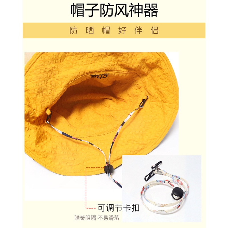 MIINII Strap Masker 2in1 TLM103 Tali Korea Elastis Konektor Headloop Tali Masker Kalung Masker