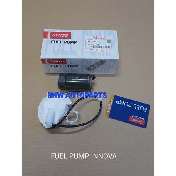 Fuel pump rotak pompa bensin INOVA APV HILUX FORTUNER