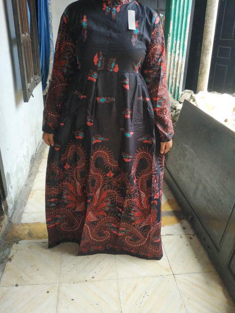 Cod Batik Couple Murah / Batik Sarimbit Modern – Batik Couple Kode 2666