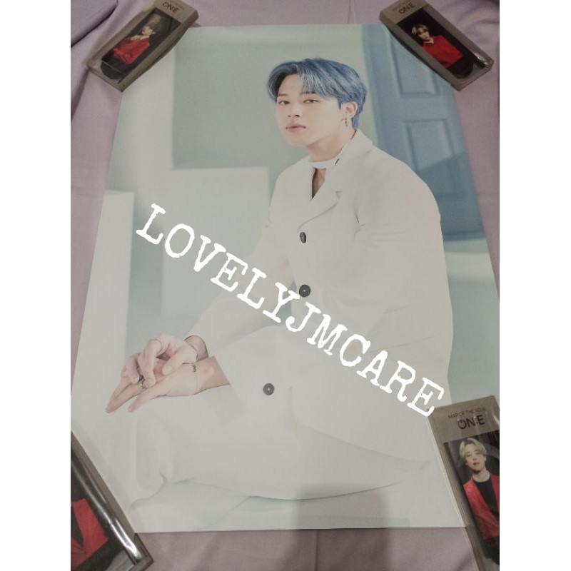 Poster Bang Bang Con BTS Official