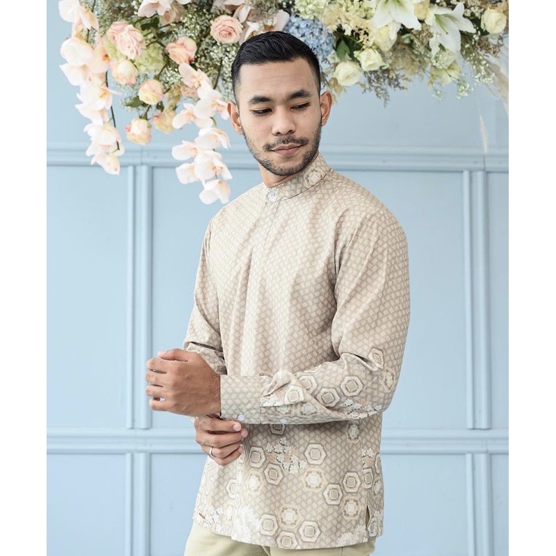 LAKSAMANA SHIRT BY WEARING KLAMBY