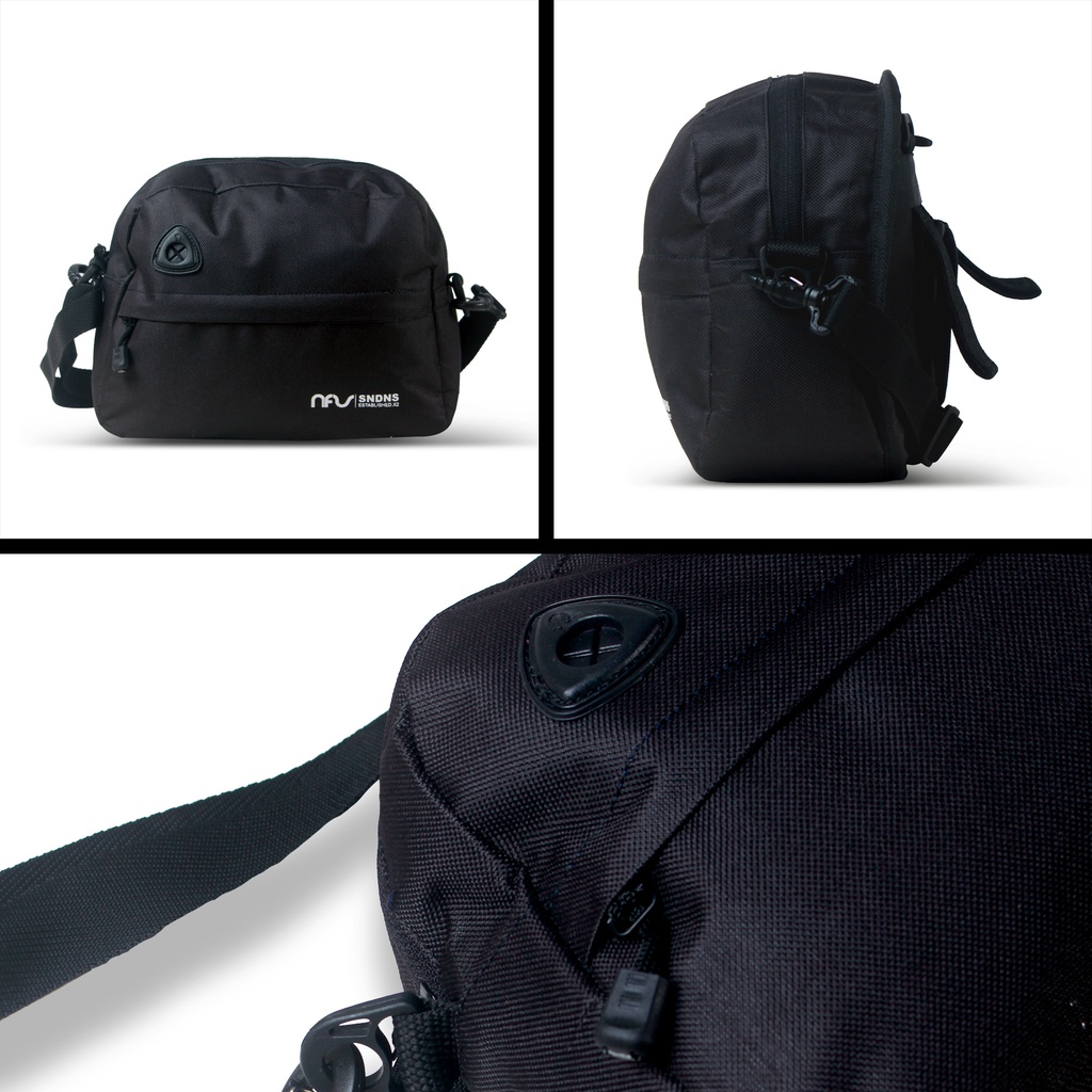 Tas Sepeda Lipat Handlebar bisa di jadikan Tas Selempang V1