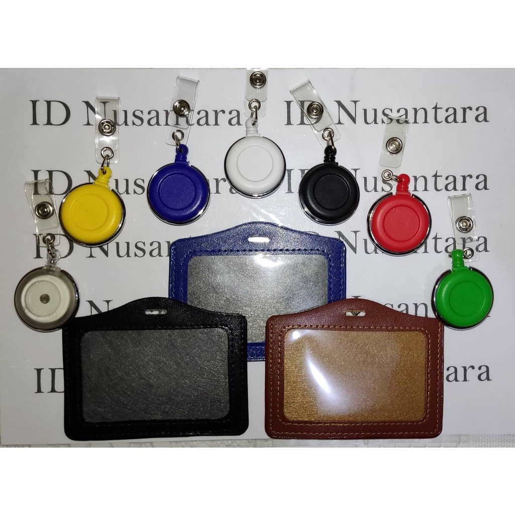 

Paket Yoyo Putar Warna Warni + Casing ID Card Kulit Tidur/Landscape