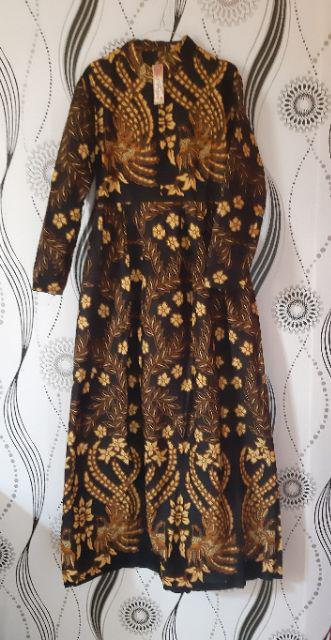 Couple Keluarga  Batik 2549 Couple Batik 1 Set