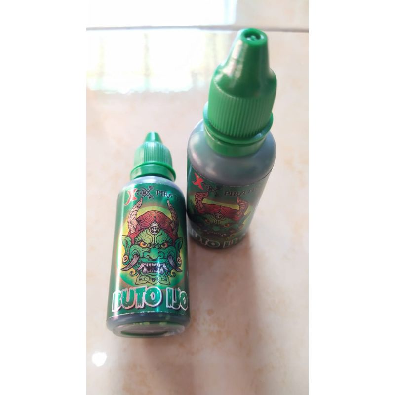 ESSEN BUTO IJO X PIRATES