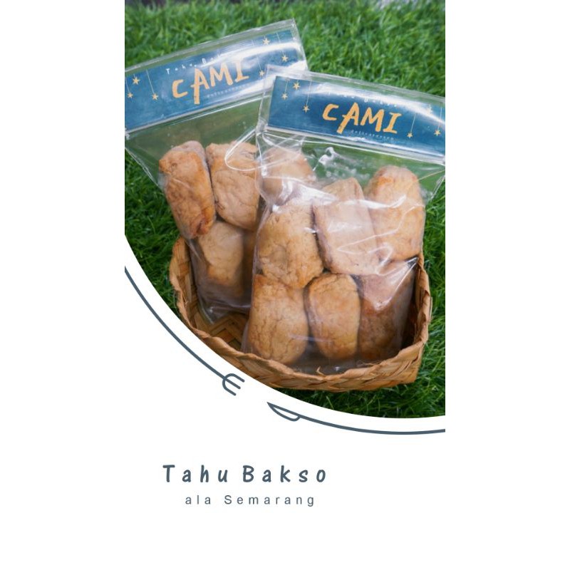 

CAMI Tahu Bakso - Stock Shopee