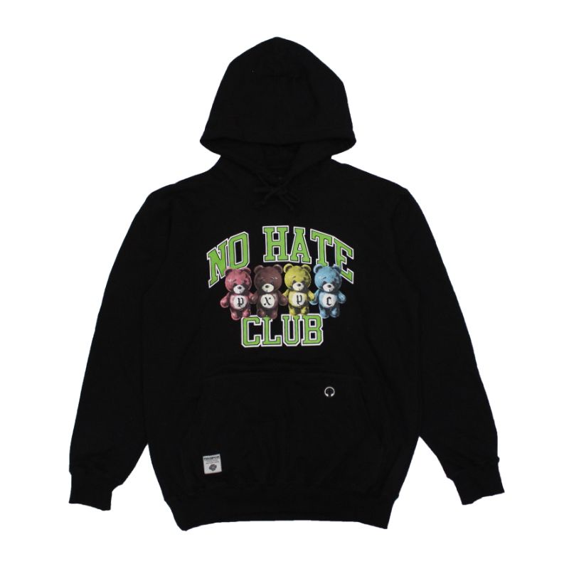 PXPC // &quot;N.H.C. HOODS&quot; / PULLOVER HOODIE / JUMPER / JAKET HOODIE / ORIGINAL / COTTON FLEECE