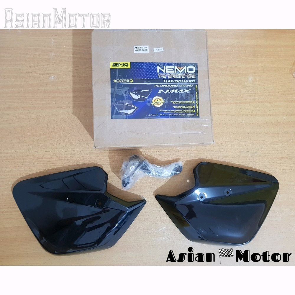 DIJUAL Handguard Pelindung Stang Nmax NEMO - Knuckle Cover NEMO Universal Semua Matic terlaris