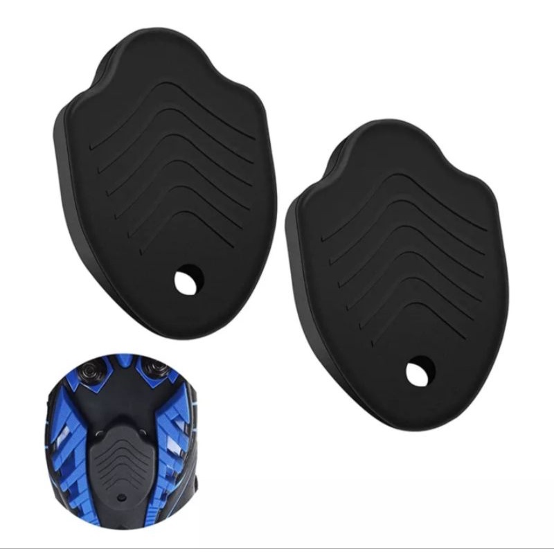 Cover Sepatu Cleat MTB Cover Pelindung Cleat Mountai Bike Cleat Cover Sepatu Sepeda MTB