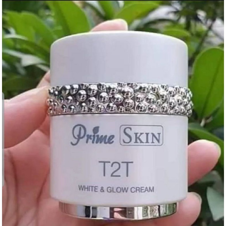 T2T CREAM WHITENING HWI ( 1 produk) JAMIN ORI