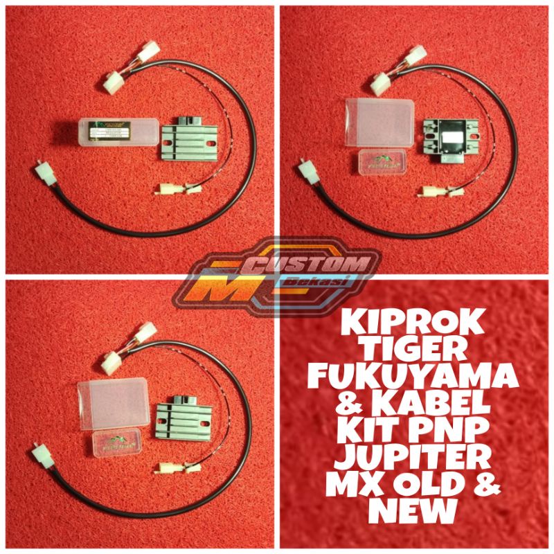 Fullwave Kit Jupiter Mx Old Jupiter Mx New NJMX OJMX Kiprok Fullwave Pnp Jupiter Mx 135 Kiprok Tiger