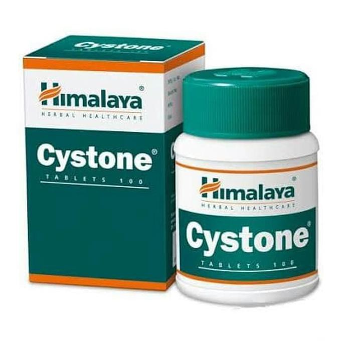 [[BISA COD]] Cystone 100 tablet(Obat Herbal Batu Ginjal/ Infeksi Saluran Kencing) DISKON Kode 63