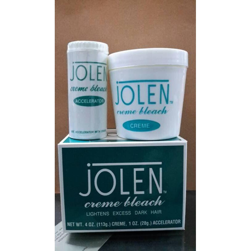 Jolen Bleaching Badan Gr