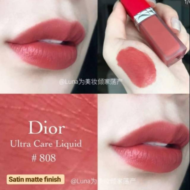 DIOR Rouge Ultra Care Liquid Lipstick 