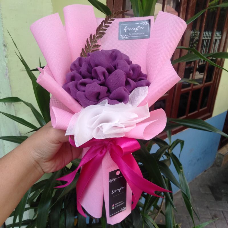 buket hijab||buket mini||buket wisuda||hadiah wisuda