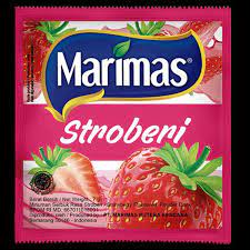 

marimas rasa strawberry 7 g/10 s
