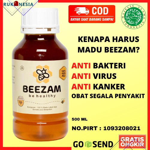 

Madu Honey Hutan Odeng Liar Asli Murni Raw Honey Apis Dorsata 500ml Herbal Murah Berkwalitas OK