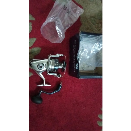Pancingan Reel Shimano Saragosa 8000HG 2020