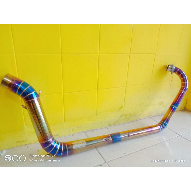 HEADER ONLY DSR_10 KANAN KOBRA VIXION VIXION OLD VIXION NEW