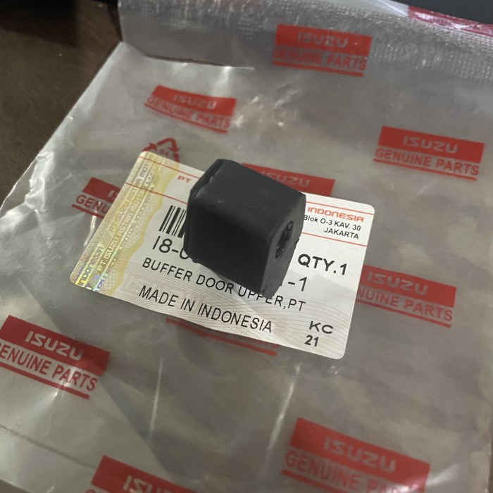 Buffer Door Upper Ganjal Stoper Pintu Isuzu Panther Kotak Pickup Ori Serbu