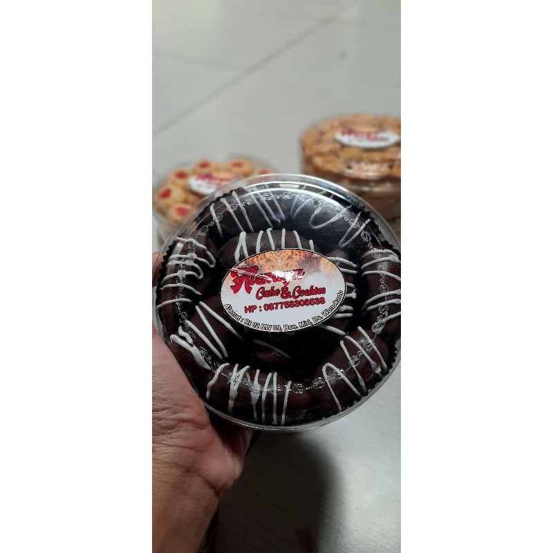

Kurma Coklat 500 gr