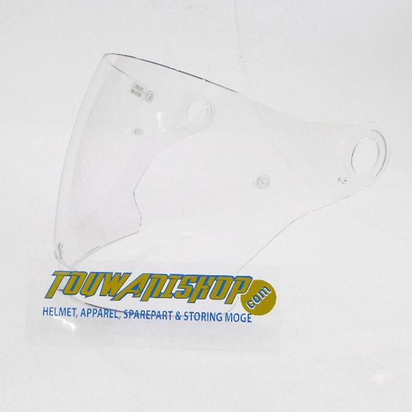 Jual Acc Helm Visor Kaca Helm Nolan N N E Air Clear Shopee Indonesia