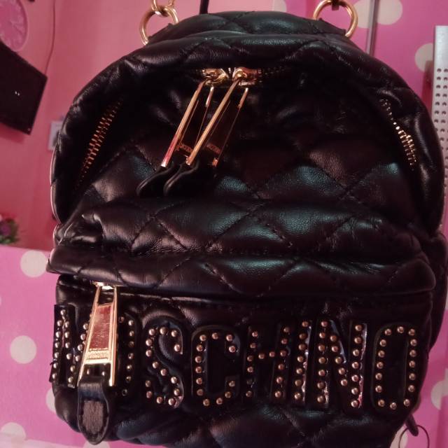 Moschino bag preloved