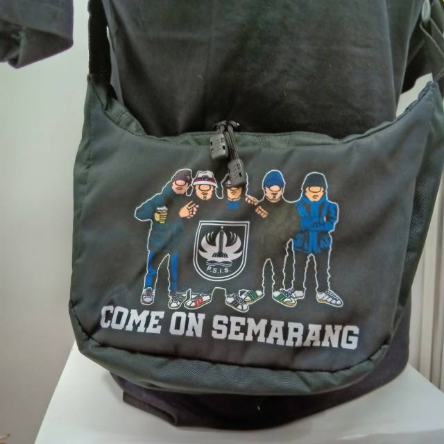 TAS SELEMPANG CASUAL SEMARANG