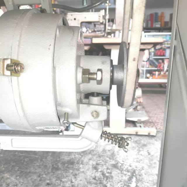 Per Dinamo Mesin Jahit Industri / Spring Clutch Motor Industrial