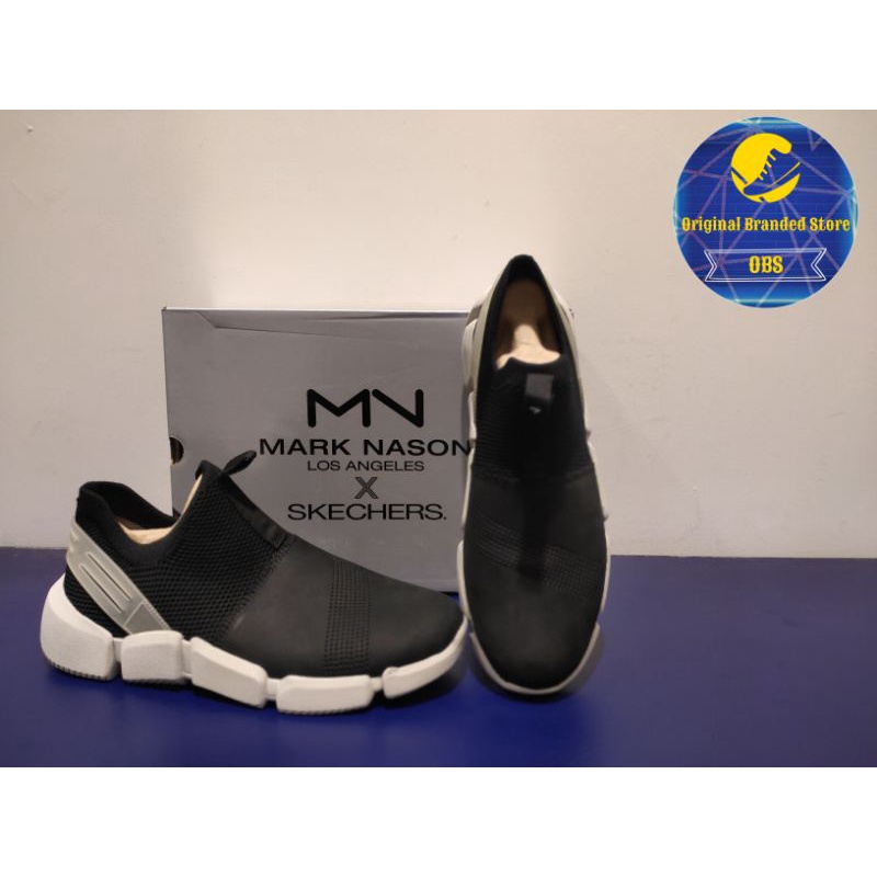 Skechers Mark Nason Los Angeles / Free Shoes Bag (222019BLK)