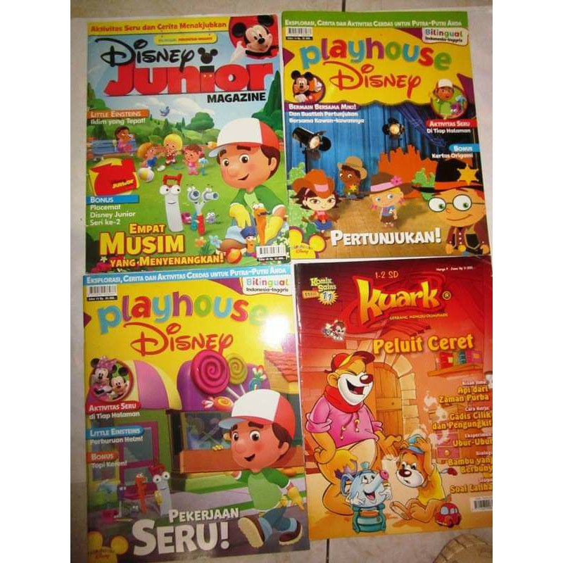 Majalah Disney