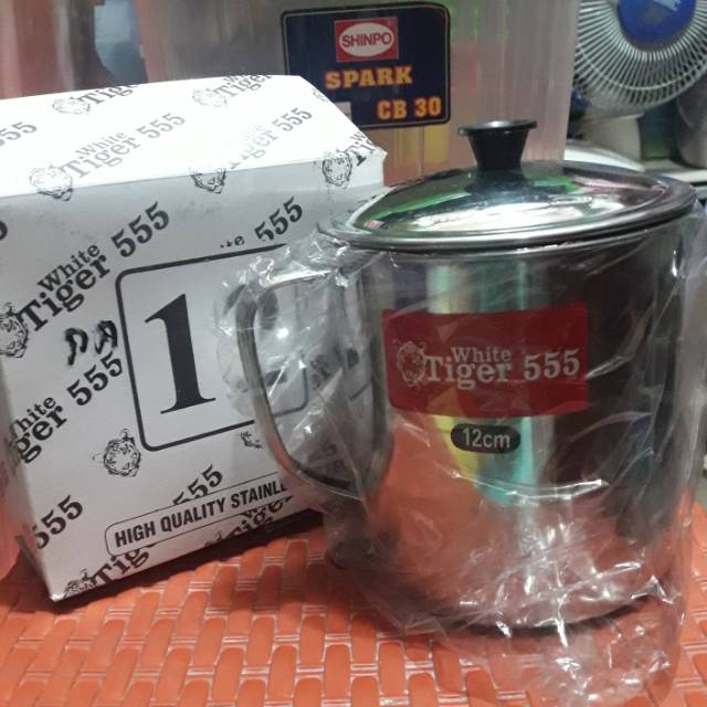 Mug stainless/cangkir stainless/mug/cangkir panas