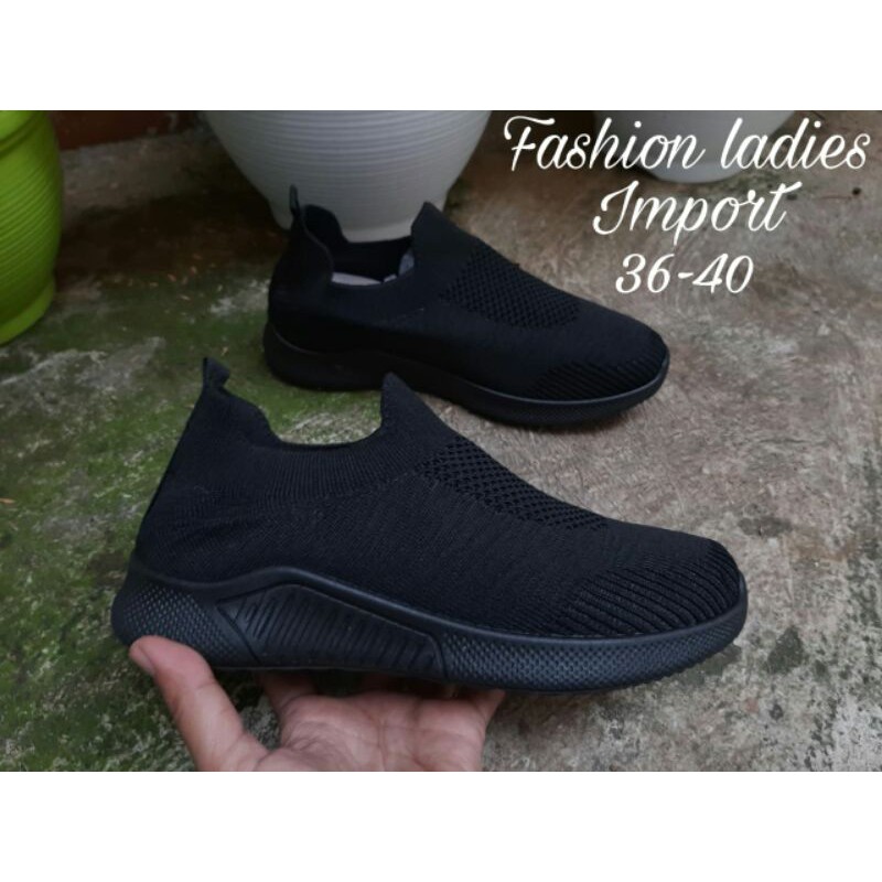 FASHION SHOES IMPORT RAJUT KARET