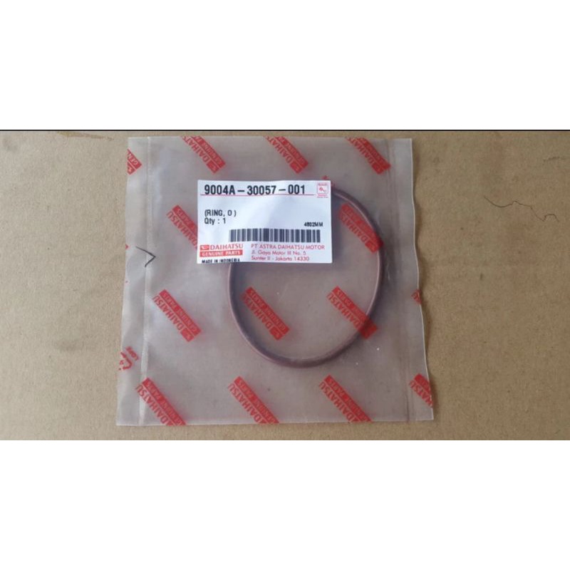 Ring Oring Rumah Filter Oli Avanza Xenia Original Ori Asli