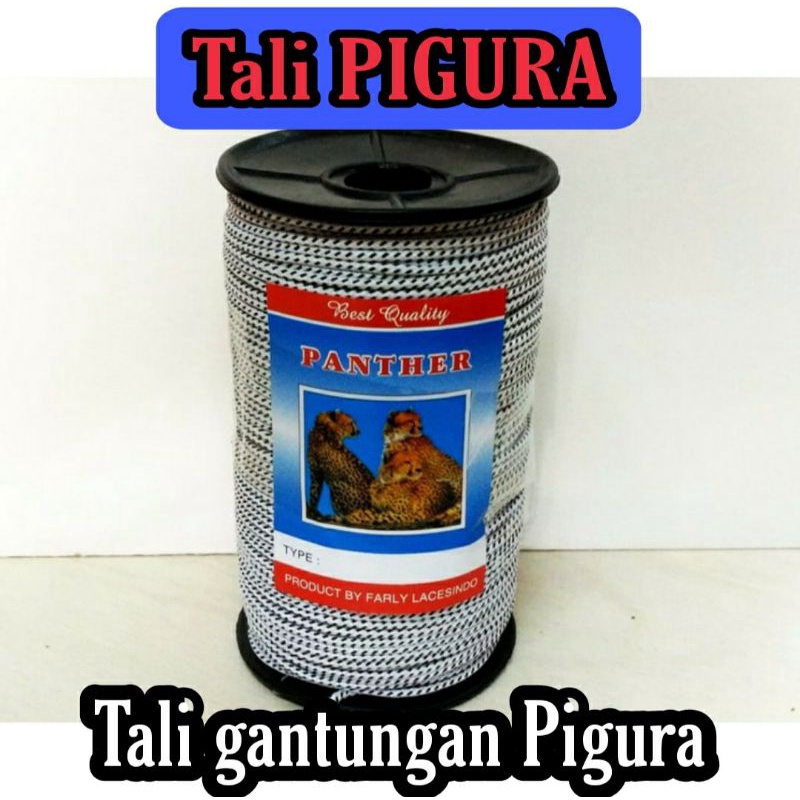 

(20 Meter) tali gantungan pigura bingkai figura