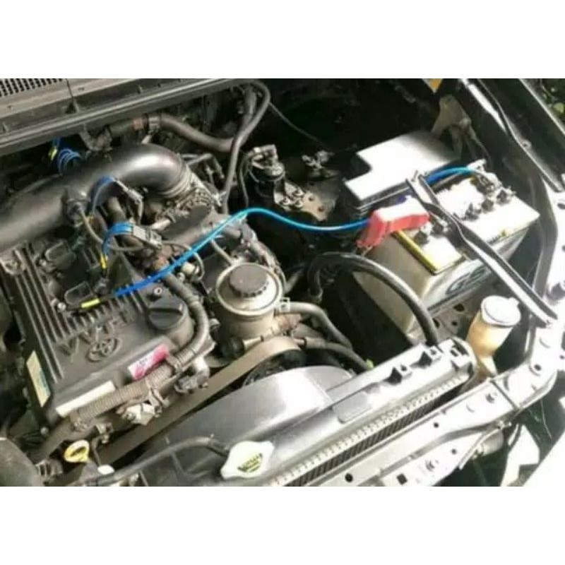 Accent Wire Negatif Mobil Accent Wire Negative Mobil Kabel Negatif Kabel Massa Kabel Setan Mobil
