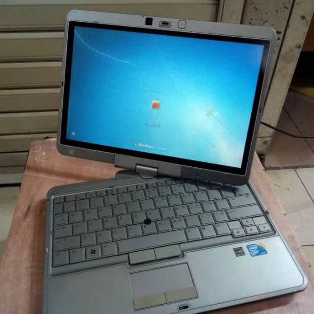 Laptop Hp Elitebook 2760p Tablet Core I5 Layar Sentuh Mulus No Minus Murah Bergaransi Shopee Indonesia