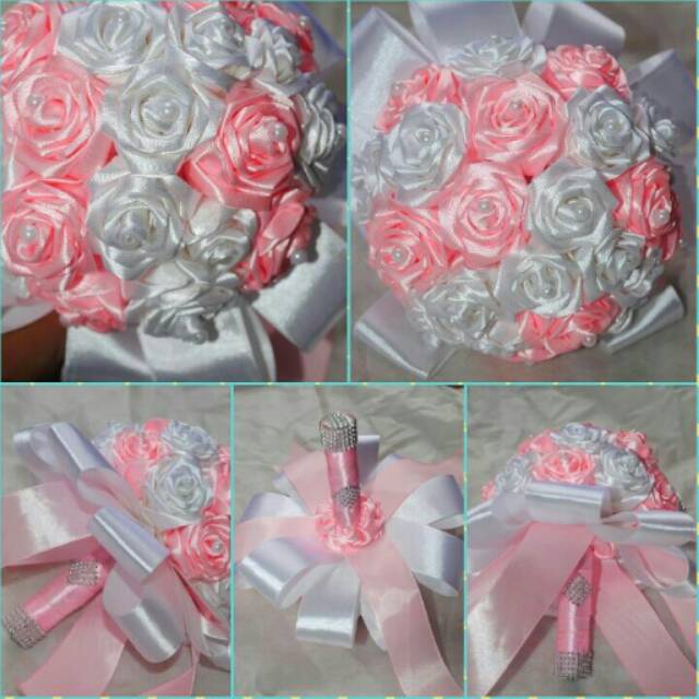 BUKET BUNGA/BUNGA TANGAN PENGANTIN