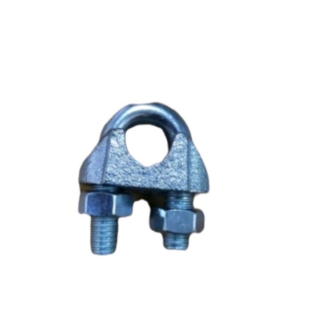 KLEM SLING 6MM KUKU MACAN 6MM