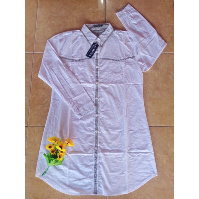 Tunik Hara Hitam & Putih