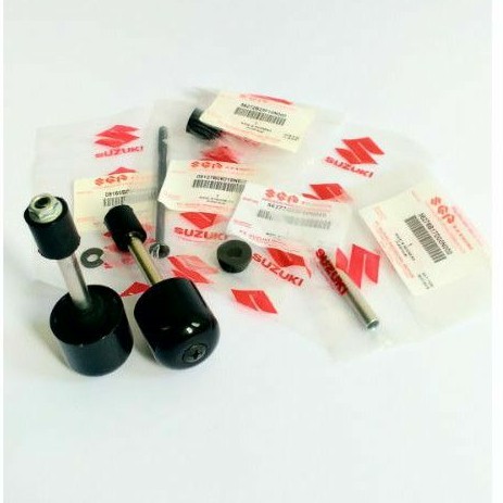 Balancer stang satria 2tak lumba hiu