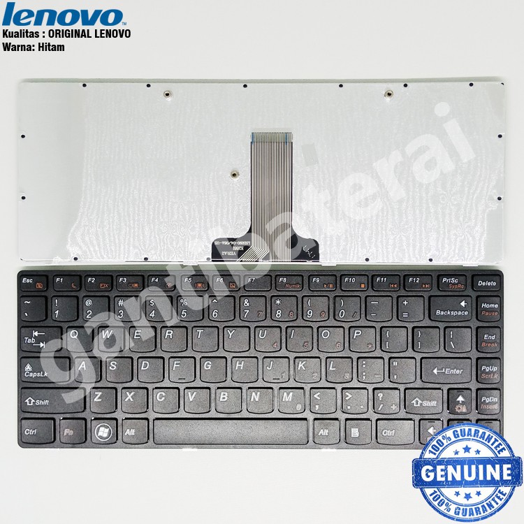 Keyboard Laptop Lenovo B470 B475 B475A B475G G470 G475 G470AH Z470