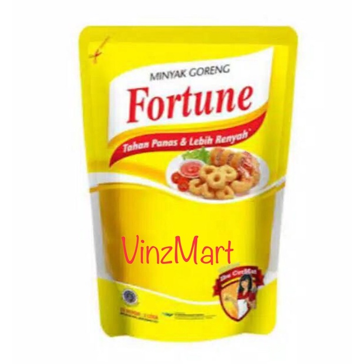 fortune 2 liter