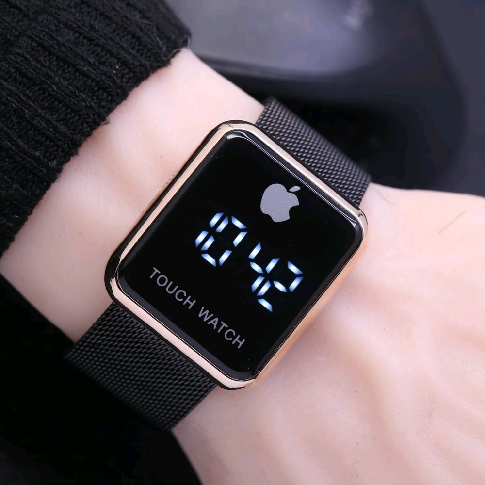 Unik Jam Tangan wanita smart watch I pone pasir Murah