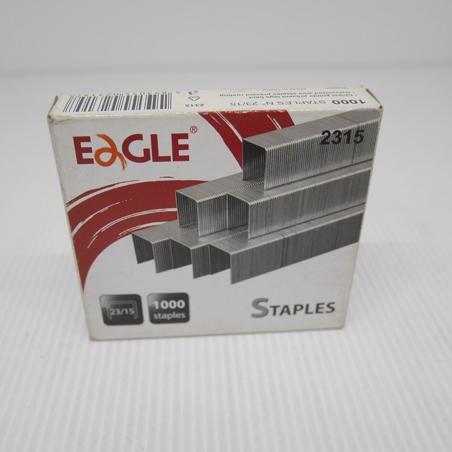 

ISI STAPLES EAGLE 23/15