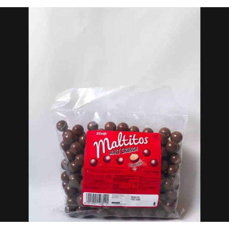 

Coklat Delfi Maltitos