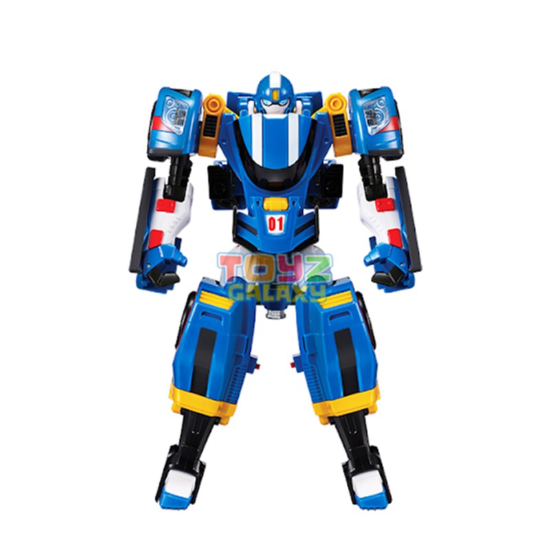 TOBOT GALAXY DETECTIVES SPEED - ORIGINAL YOUNG TOYS