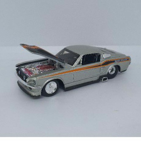 Diecast Maisto HD Custom 1967 Ford Mustang GT Skala 1/64