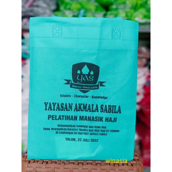 

sablon tas kain - sablon tas - jasa sablon - sablon - sablon goodiebag