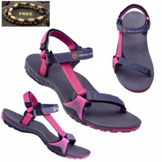  SANDAL  WANITA  GUNUNG  TRAVELING OUTDOOR Shopee Indonesia